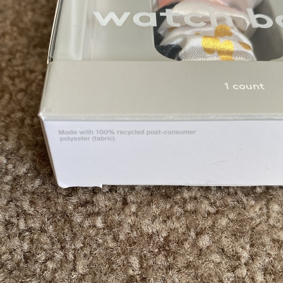 heyday scrunchie band for Apple Watch, size 38-41mm - Picture 5 of 6